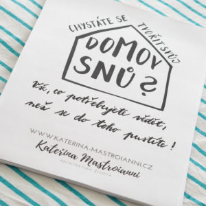 e-Book Domov snů